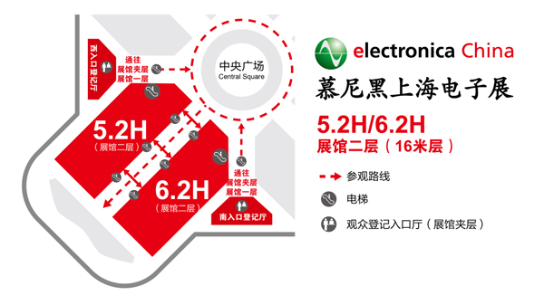 慕尼黑上海电子生产设备展